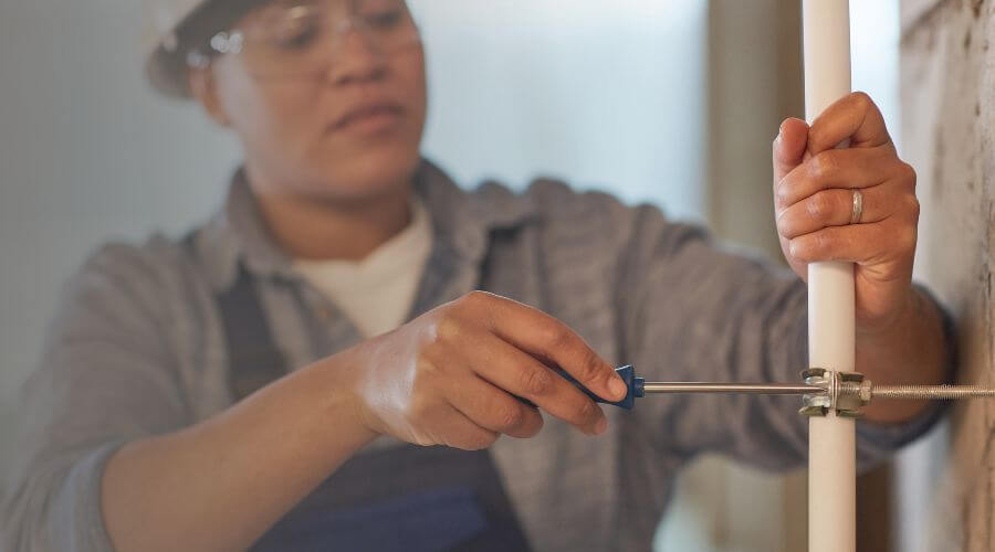 Drain Flow Testing (Kitchen, Bathroom, Utility) in Georgetown, ID